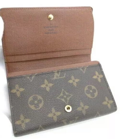 ❌Sold❌ LV wallet. Porte Monnaie Trésor - Picture 14 of 16